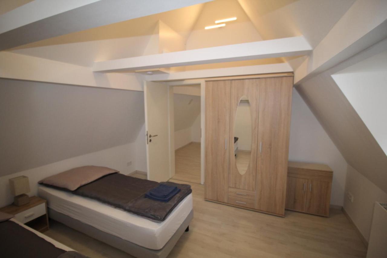 Mainz - 4-Zimmer-Haus - 6 Personen מראה חיצוני תמונה
